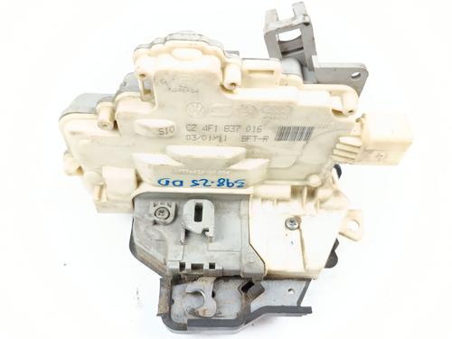 Used Front right lock AUDI A3 Sportback (8PA) 2.0 TDI 16V (140 hp) 27512288