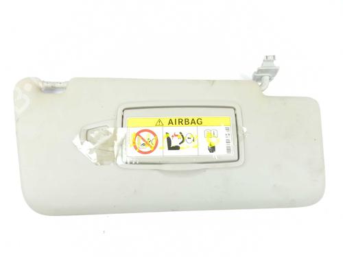 Used Right sun visor Right sun visor MERCEDES-BENZ M-CLASS (W166) [2011-2015] 15215657 15215657