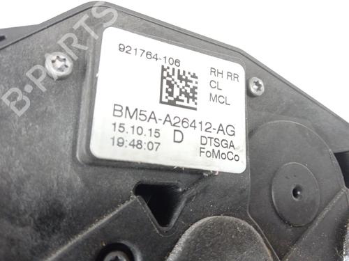 Rear right lock FORD FOCUS III 1.5 TDCi | BP13357806C99 