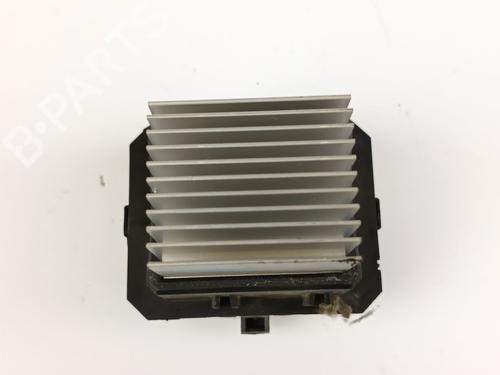 Used Heater resistor PEUGEOT 208 I (CA_, CC_) 1.4 HDi (68 hp) 29146483