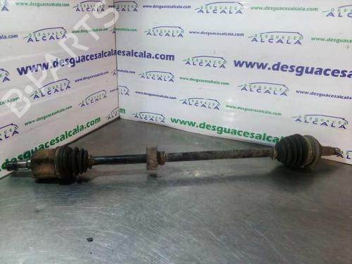 Used Left front driveshaft Left front driveshaft 10196836 10196836
