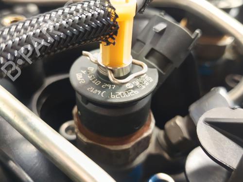Engine PEUGEOT 308 I (4A_, 4C_) 1.6 HDi | BP29452375M1 