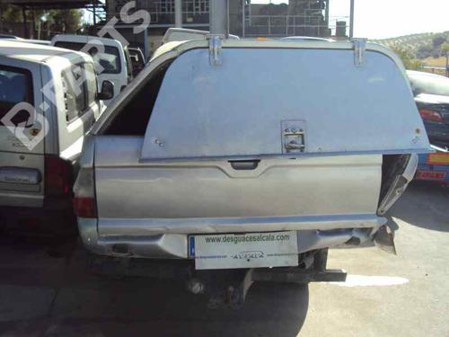 Used Parts MITSUBISHI L200 (K7_T, K6_T, K5_T)  2.5 TD 4WD (K74T)  1155865