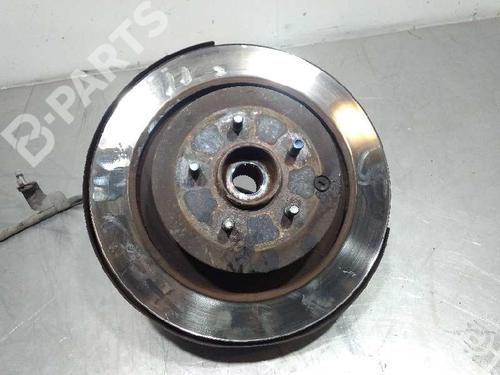 Used Right rear steering knuckle INFINITI M (Y51) 30d (238 hp) 10752870