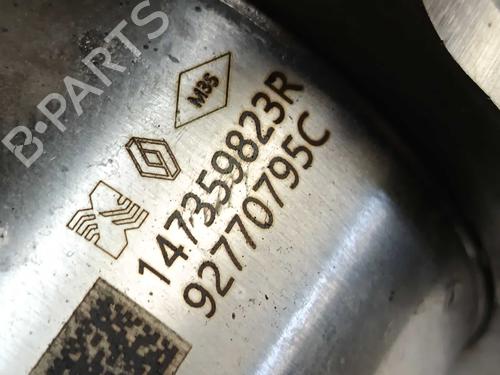 Egr RENAULT KADJAR (HA_, HL_) 1.5 BLUE dCi 115 (HLA6) | BP31321039M69 - Image 3