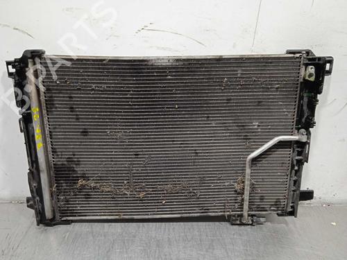 Used AC radiator AC radiator 10710545 10710545