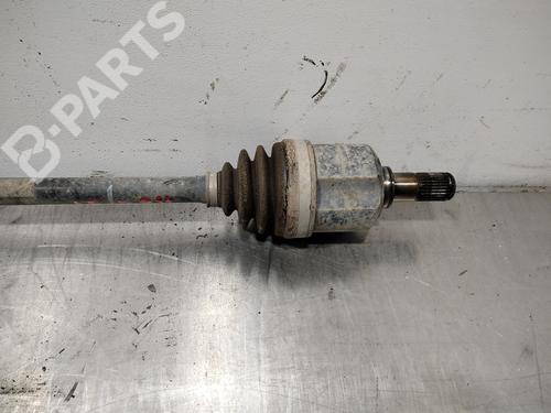 Left rear driveshaft KIA SPORTAGE II (JE_, KM_)  | BP10029210M40 