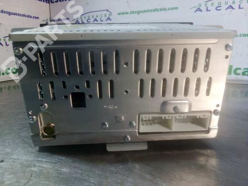 Radio KIA RIO III (UB)  | BP10751586E6 