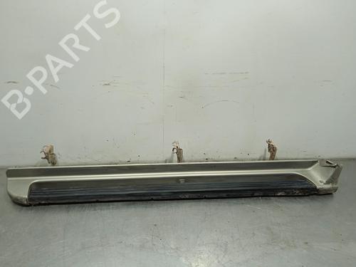 Used Step MITSUBISHI PAJERO SPORT I (K7_, K9_) 2.5 TD (K94W, K74T) (115 hp) 14350301