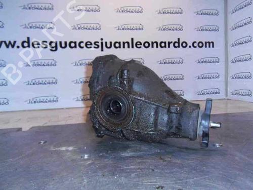 Used Rear differential Rear differential 9985727 9985727