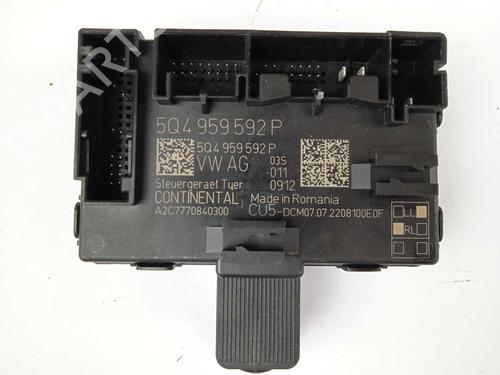 Used Electronic module Electronic module CUPRA FORMENTOR (KM7, KMP) 1.5 TSI (150 hp) 17568088 17568088