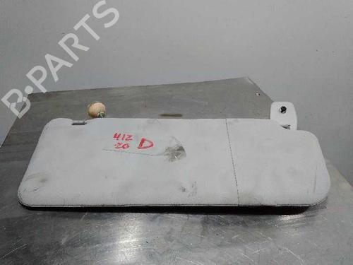 Used Right sun visor Right sun visor CITROËN BERLINGO Box Body/MPV (B9) [2008-2026] 10752715 10752715