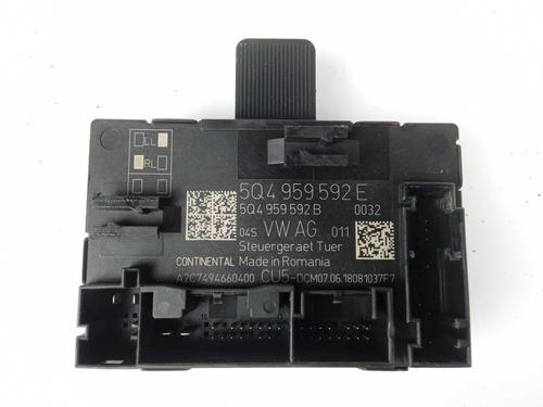 Used Electronic module Electronic module SEAT LEON ST (5F8) 1.4 TSI (125 hp) 14350990 14350990