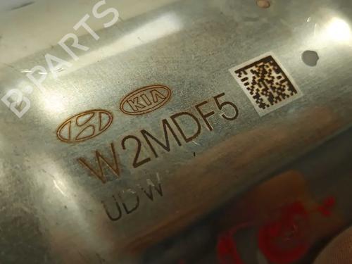 Particulate filter HYUNDAI TUCSON (NX4E, NX4A) 1.6 T-GDi | BP32329703M81 - Image 4