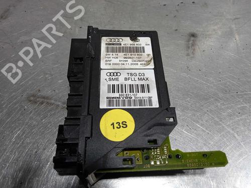 electronic-module-audi-a8-d3-4e2-4e8-40-tdi-quattro-4e1959802005-992821107-2002-2003-2004-2005-2006-2007-2008-2009-2010-10166608 main image