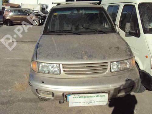 Front differential TATA SAFARI (42_FD)  | BP10011858M23 