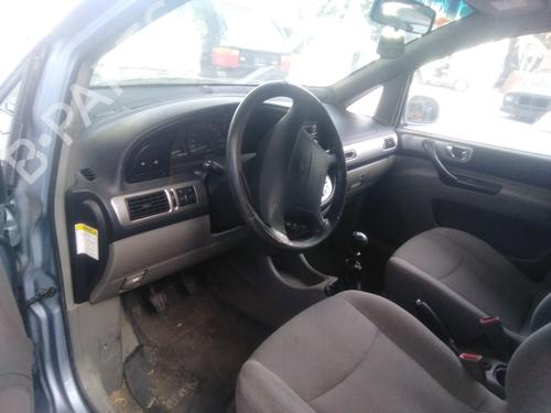 Front right window mechanism CHEVROLET REZZO MPV (U100)  | BP17495477C23 