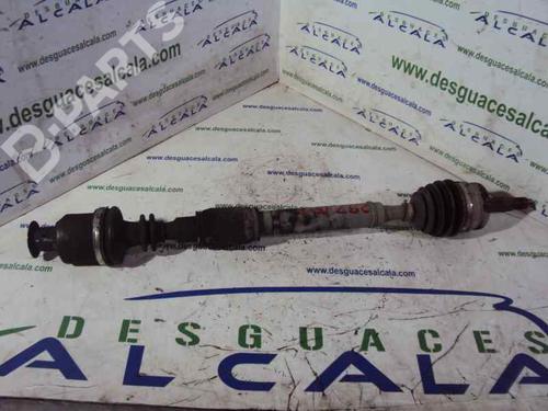 Used Right front driveshaft Right front driveshaft VOLVO S40 I (644) 1.9 DI (95 hp) 10989763 10989763