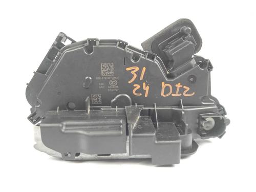 Used Front left lock Front left lock 17495180 17495180