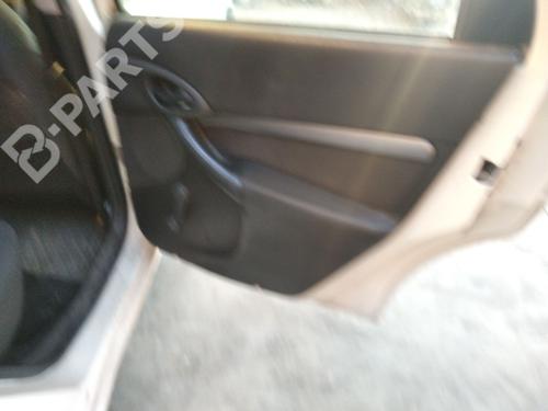 Engine control unit (ECU) FORD FOCUS I (DAW, DBW)  | BP11179124M57 