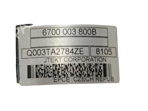 Steering column RENAULT CAPTUR I (J5_, H5_) 0.9 TCe 90 | BP36359667M21 - Image 5