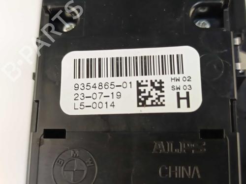 Left front window switch MINI MINI COUNTRYMAN (F60) Cooper SE ALL4 | BP34523022I27 - Image 3