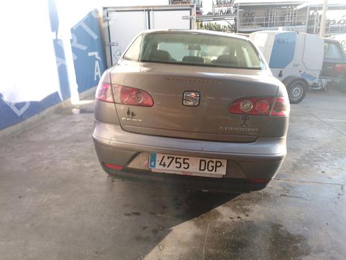 Rear left window mechanism SEAT CORDOBA (6L2) 1.9 TDI | BP21218111C24 