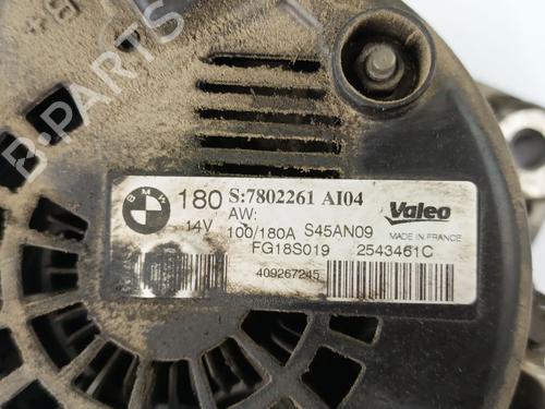 Alternator BMW 1 (E87) 118 d | BP31052481M7 