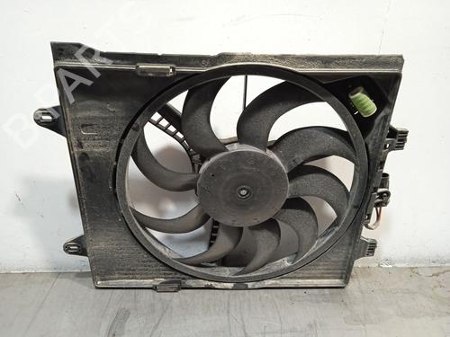 Used Radiator fan FIAT PANDA (312_, 319_) 1.2 (312PXA1A) (69 hp) 12909402