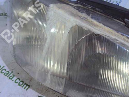 Right headlight PEUGEOT 106 II (1A_, 1C_)  | BP10751438C29 