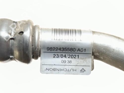 AC pipe CITROËN BERLINGO Box Body/MPV (K9) 1.5 BlueHDi 100 | BP32451414M126