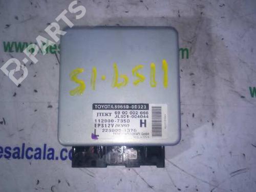 Used Electronic module TOYOTA YARIS (_P13_) [2010-2020]  9987649
