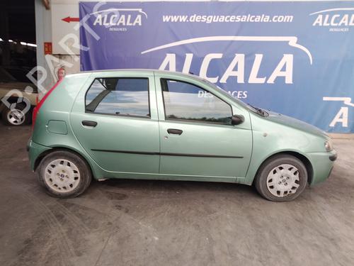 Ignition barrel FIAT PUNTO (188_) 1.9 DS 60 (188.031, .051, .231, .251) | BP22986190M48 