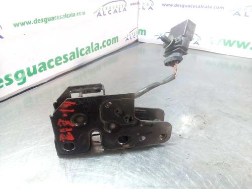 Used Hood lock VW TOUAREG (7LA, 7L6, 7L7) [2002-2013]  9993773