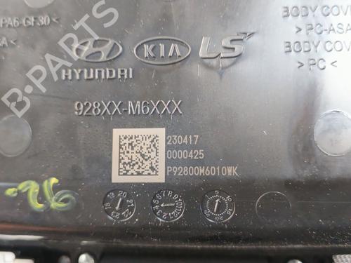 Kabinelys KIA CEED Sportswagon (CD) 1.6 GDI Hybrid | BP35954163I8 - Image 4