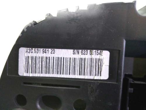 Instrument cluster BMW 3 (E90) 330 d | BP10989784C47 