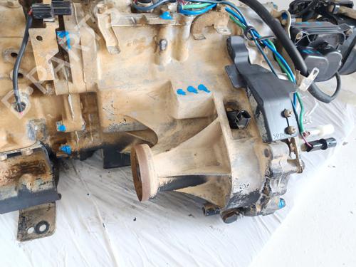 Gearbox MITSUBISHI PAJERO III (V7_W, V6_W) 2.5 TDi (V64W, V74W) | BP31590628M3 