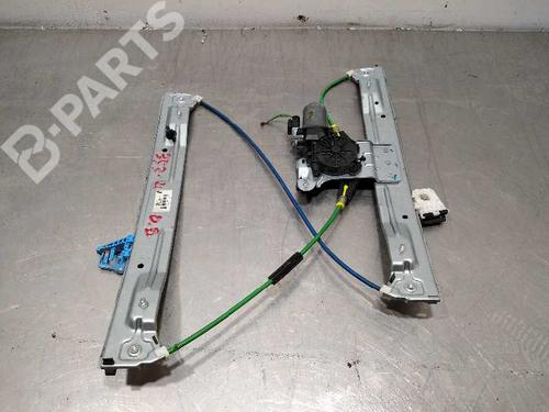 Used Front right window mechanism Front right window mechanism CITROËN C3 Picasso (SH_) 1.6 HDI 90 (92 hp) 9980414 9980414