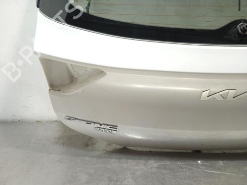 Tailgate KIA STONIC (YB) 1.0 T-GDi | BP19681011C6 