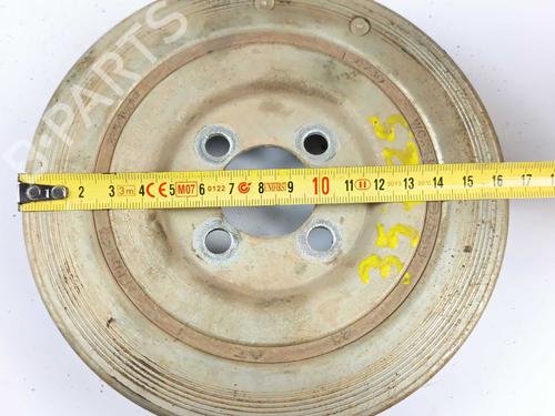 Pulley OPEL CORSA E (X15) 1.3 CDTI (08, 68) | BP27491631M122  - Image 5