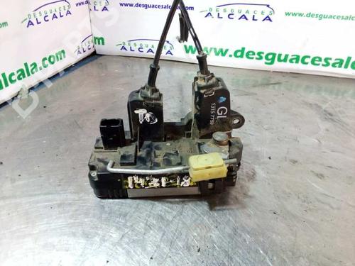 Used Rear right lock Rear right lock OPEL VECTRA C (Z02) [2002-2009] 9993023 9993023
