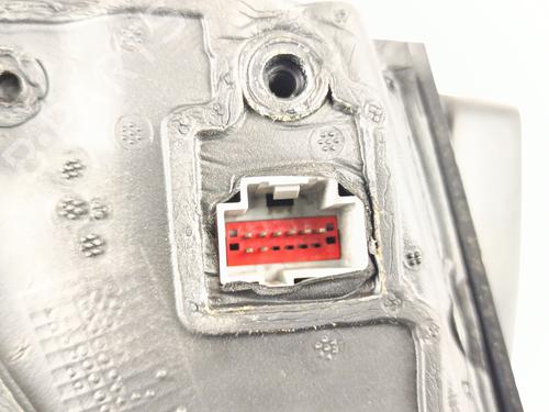 Left mirror FORD FOCUS III 1.0 EcoBoost | BP29475635C26 