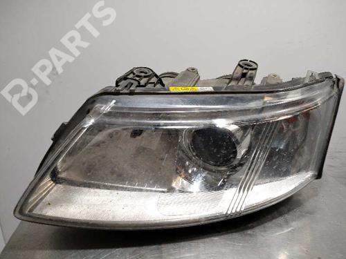Used Left headlight Left headlight SAAB 9-3 (YS3F, E79, D79, D75) 1.9 TiD (150 hp) 10143386 10143386