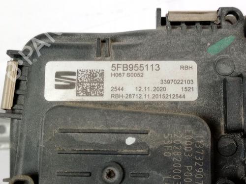 Front wiper motor SEAT LEON Sportstourer (KL8, KLD) 1.5 eTSI | BP22904755M29 