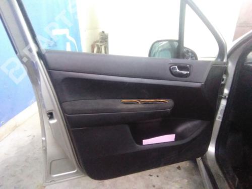 Front right seatbelt PEUGEOT 307 Break (3E) 1.6 16V | BP12147484I25 