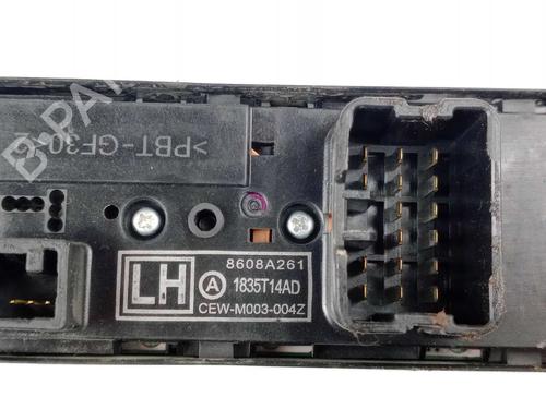 Left front window switch MITSUBISHI ASX (GA_W_) 1.6 DI-D | BP29135777I27 - Image 3