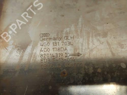 Catalyst AUDI A7 Sportback (4GA, 4GF) 3.0 TDI quattro | BP30274392M10 - Image 4
