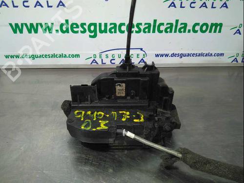 Used Front left lock Front left lock 9990114 9990114