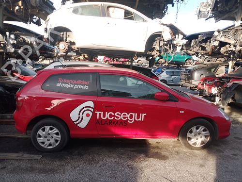 Left headlight HONDA CIVIC VII Hatchback (EU, EP, EV) 1.4 iS (EP1, EU5, EU7) | BP34222376C28  - Image 5