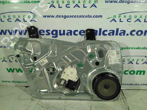 Used Front left window mechanism Front left window mechanism VW TIGUAN (5N_) [2007-2018] 9991472 9991472